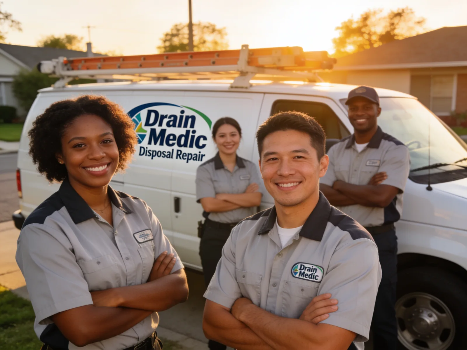Garbage Disposal Repair company in Stanley, VA